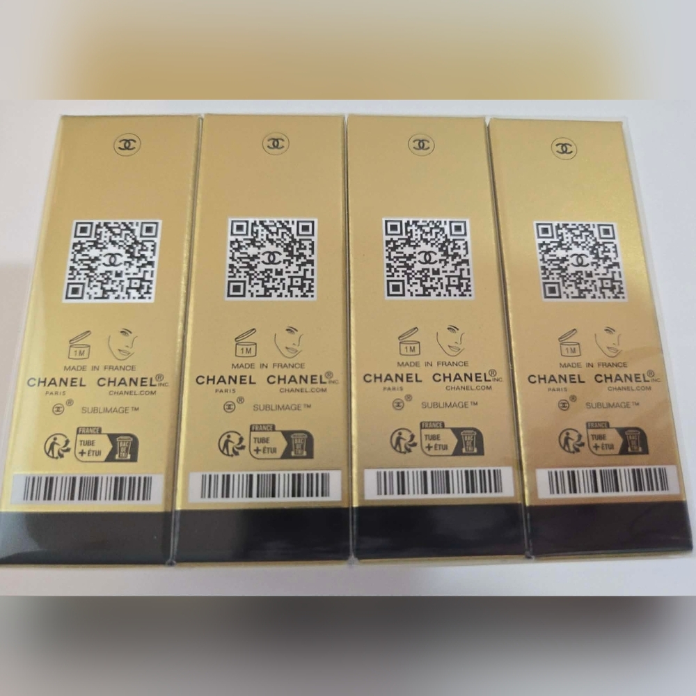 CHANEL SUBLIMAGE LE SERUM CONCENTRATE 5 ml Each, Sealed Batch. Total:60 ml, New - Picture 3 of 7